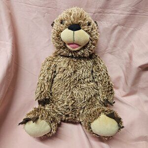 Build A Bear Groundhog Beaver Woodchuck Plush Stuffed Animal Soft Toy 2019